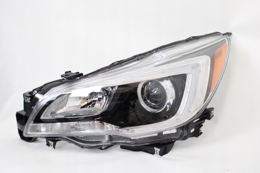 фото №2, Фара лівий чорний subaru outback 2014-2018