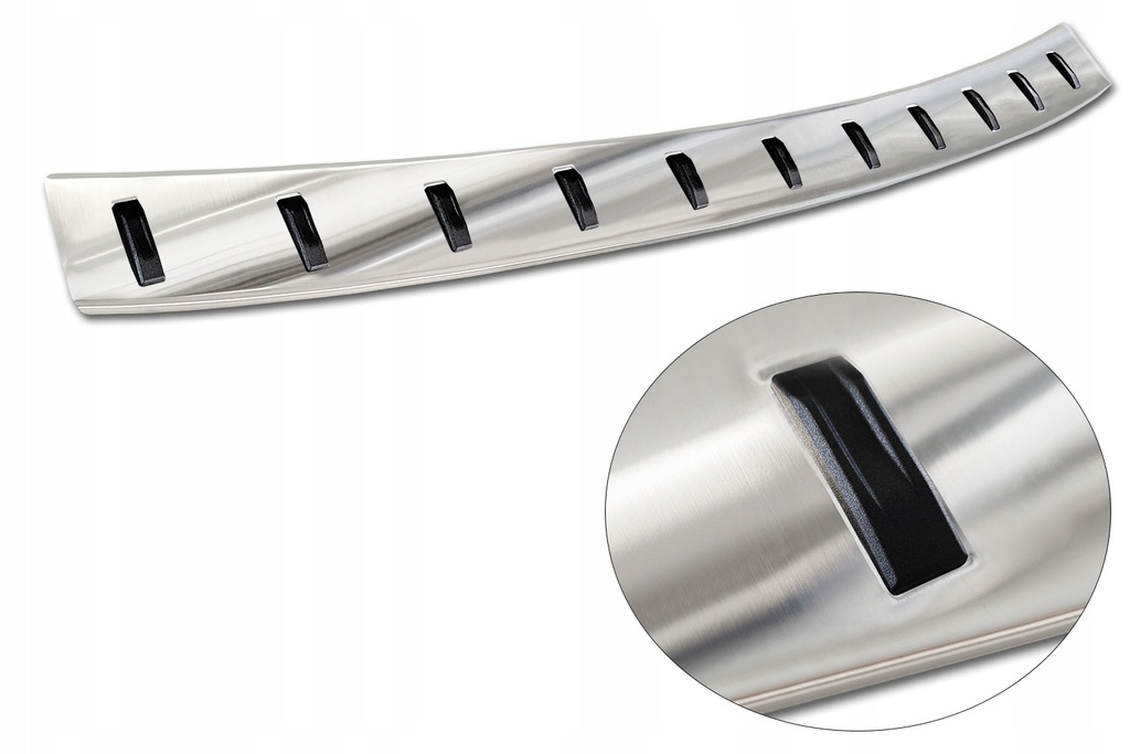 фото №1, Молдинг na бампер citroen berlingo iii 2018-