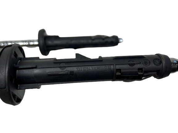 фото №9, Opel corsa e d підголівник спинка сидіння задня з prowadnicami 151 mm