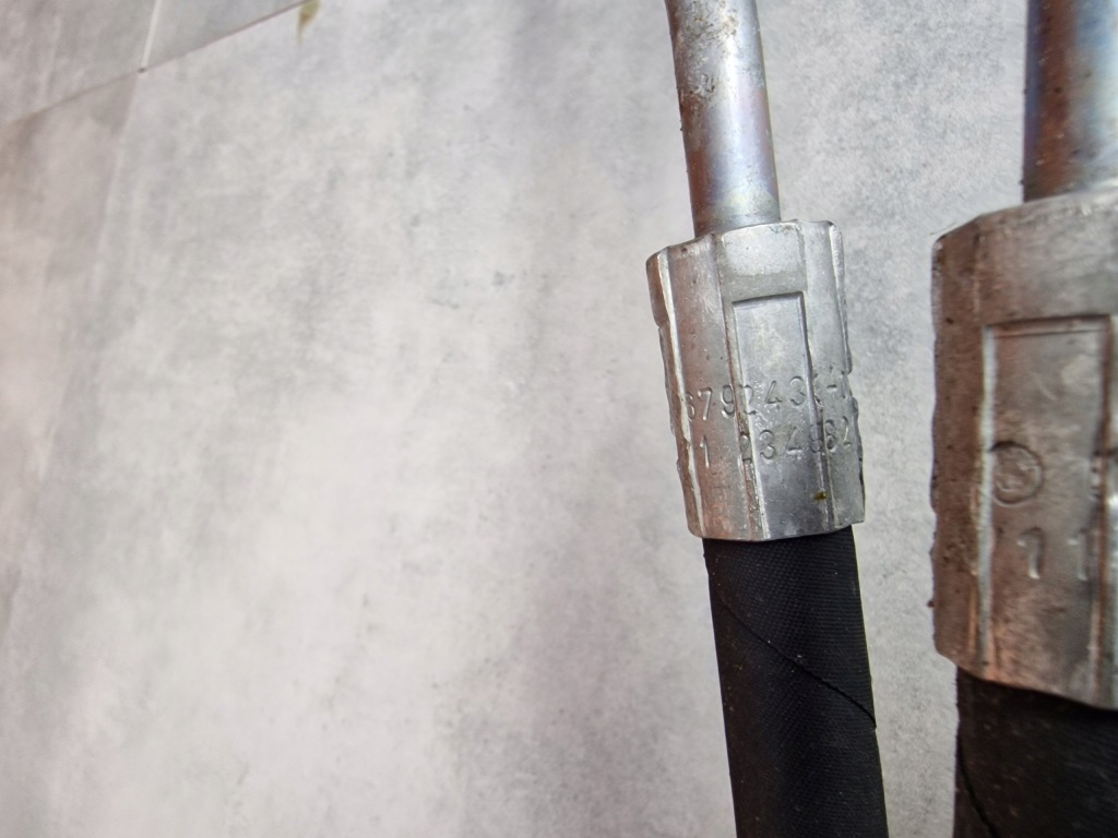 фото №12, Bmw 5' f10 f11 6' f06 шланг провода dynamic drive 6792433 6792434