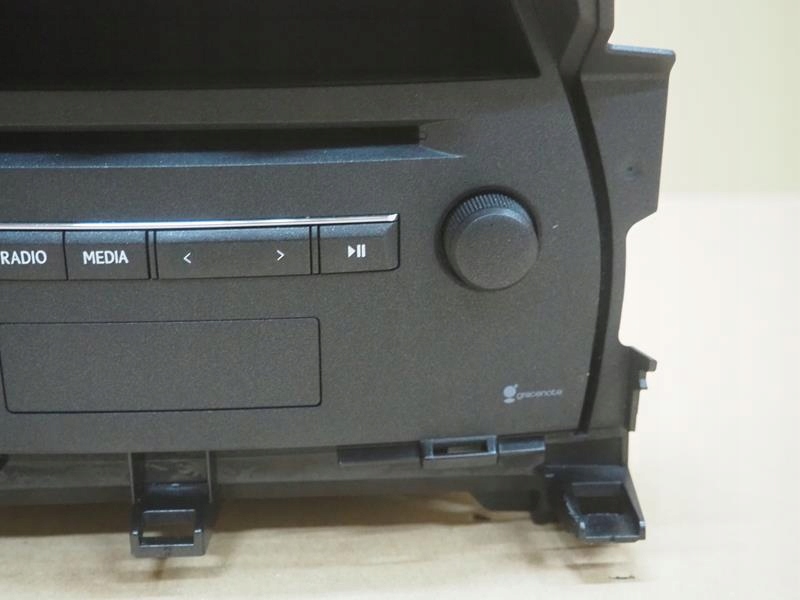 фото №3, Радио cd навигация lexus nx 8614078220