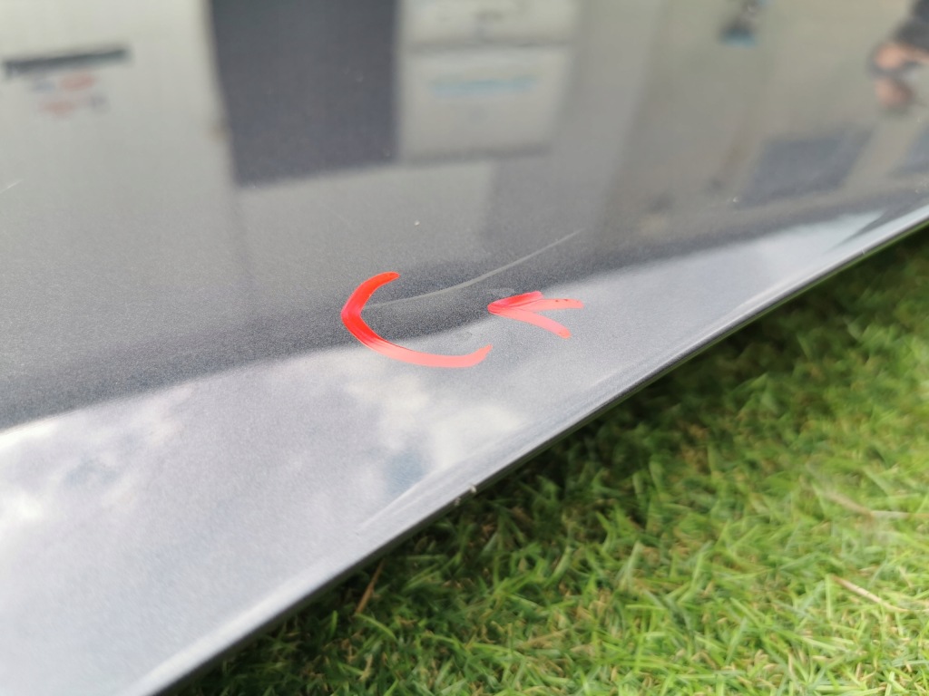 фото №9, Tesla s lift капот 2016-