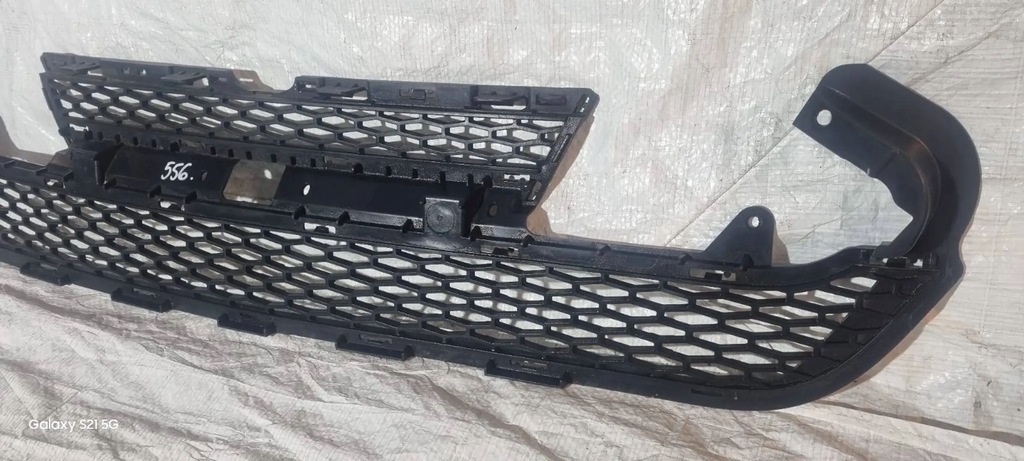 фото №3, Решітка середня бампера land rover evoque lift