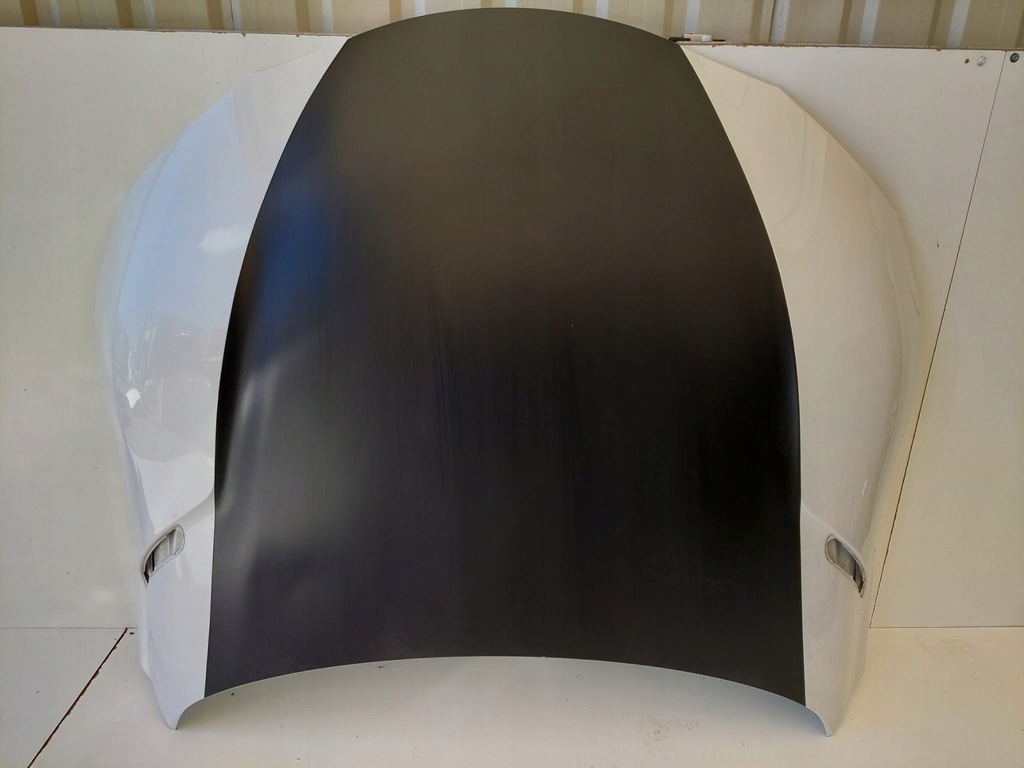 фото №1, Toyota supra капот кришка двигуна оригінал