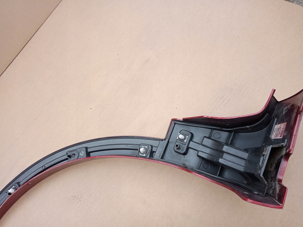 фото №8, Ford kuga mk2 st правая молдинг крыла перед cv4j