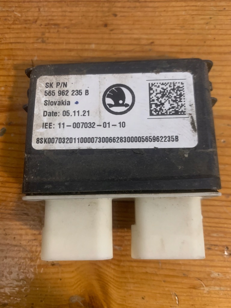 фото №1, Датчик відкривання кришки skoda karoq lift