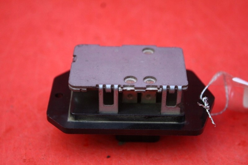 фото №6, Резистор обдув резистор резистор suzuki sx4 1 i 06-14