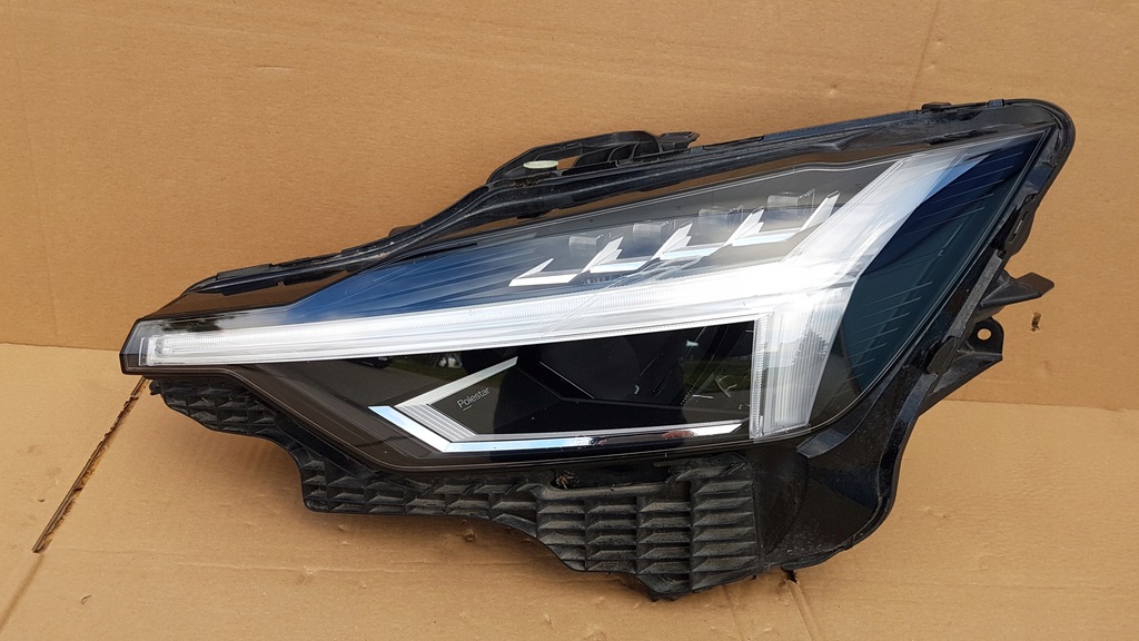 фото №3, Лампа перед ліва polestar ii 2 full led p32338902
