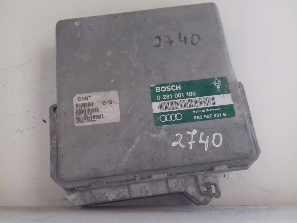 фото №1, Блок управления 0281001185 8a0907401b