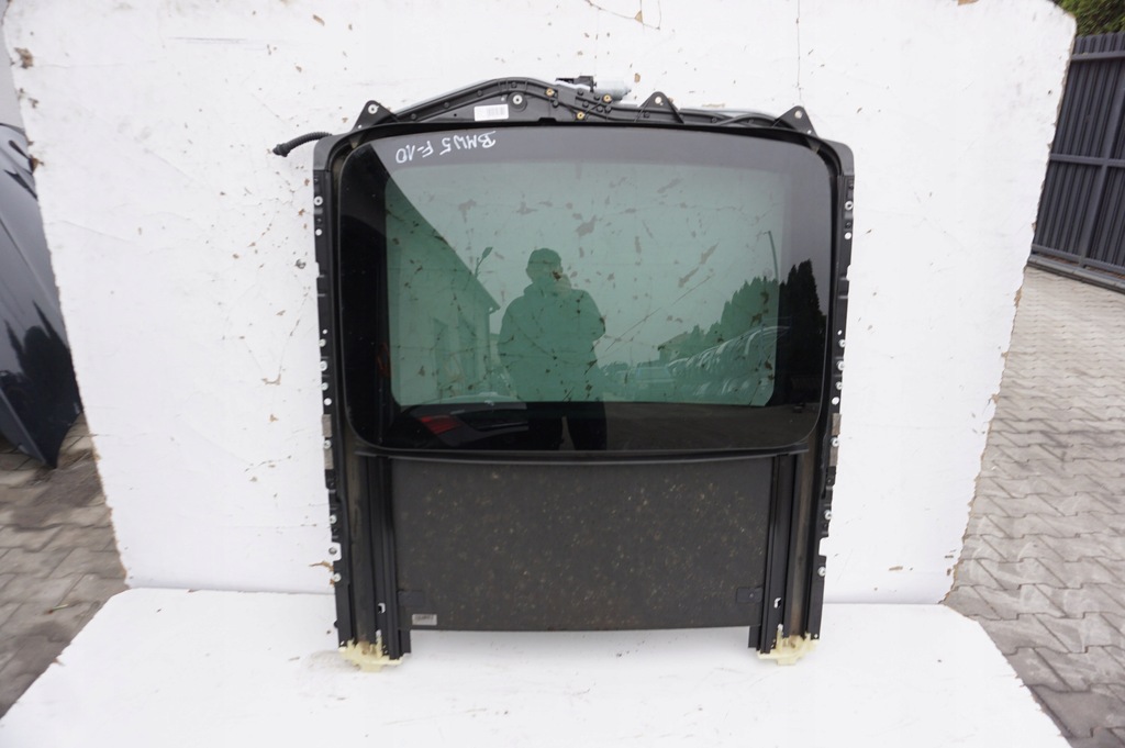 фото №1, Люк bmw 5 f10