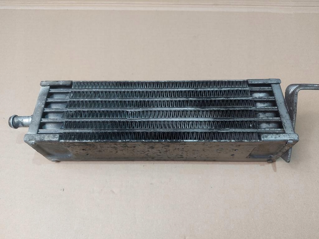 фото №7, Радіатор оливи fiat punto ii 1.2 автоматична коробка передач