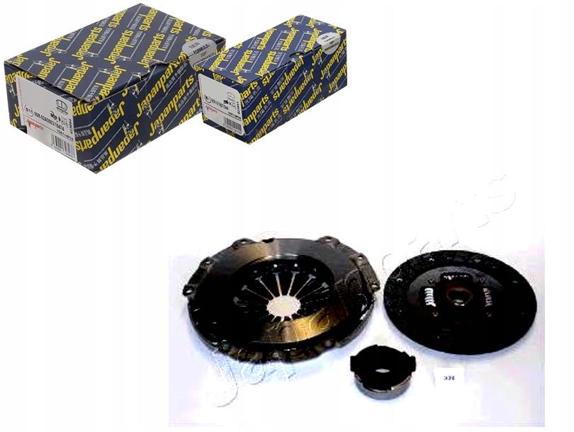 фото №1, Набор сцепления mazda 6 mpv 1.8 2.0 2.3 02- japanp