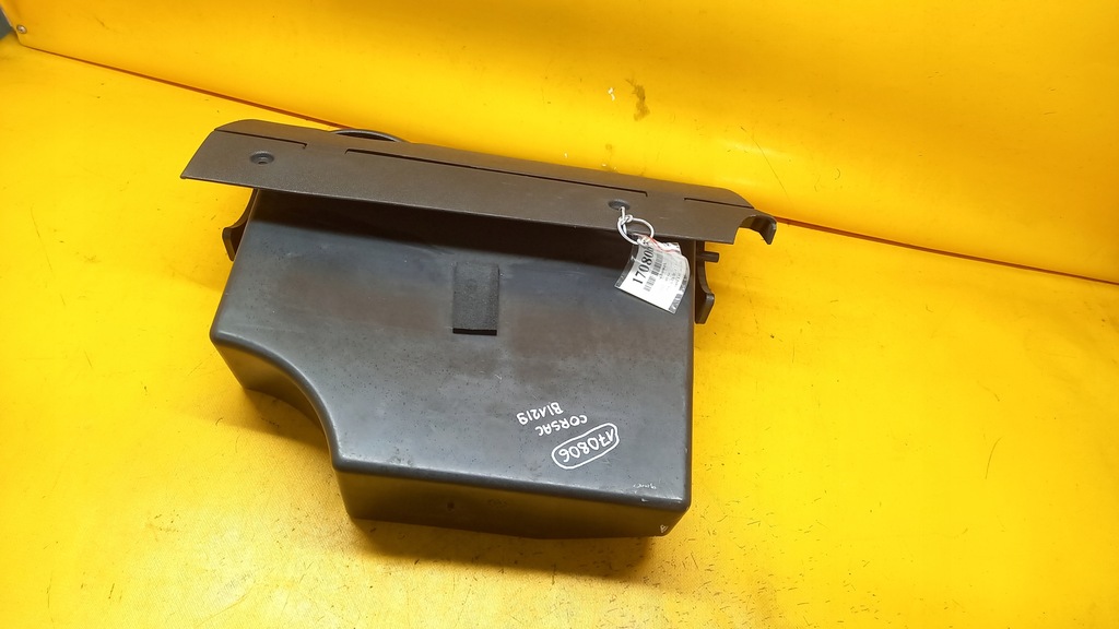 фото №7, Бардачок пассажир corsa c 00-03r 09114401 чёрный