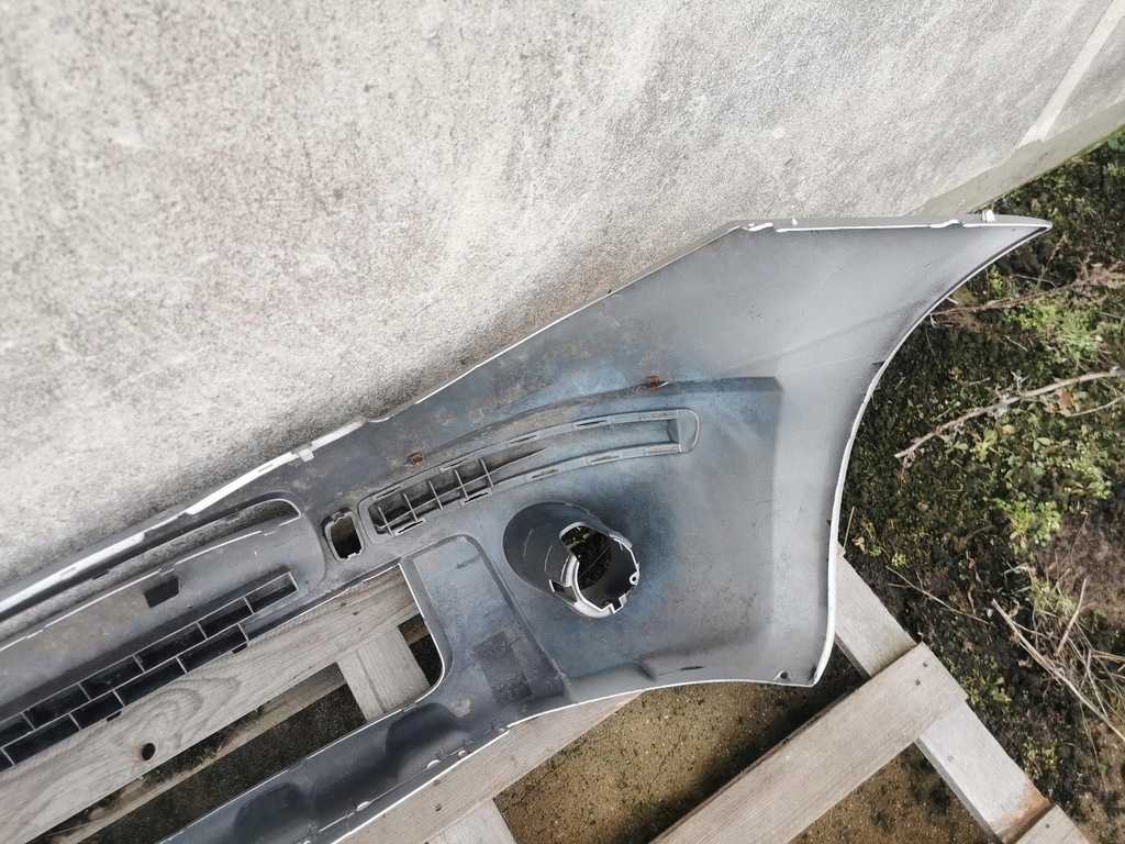 фото №6, Бампер перед передний citroen c3 pluriel