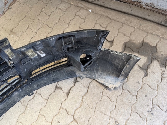 Бампер перед audi a8 d4 lift 4h0807437f Доставка