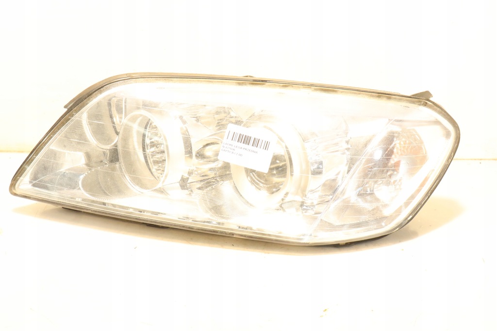 фото №1, Лампа ліва передня chevrolet captiva i