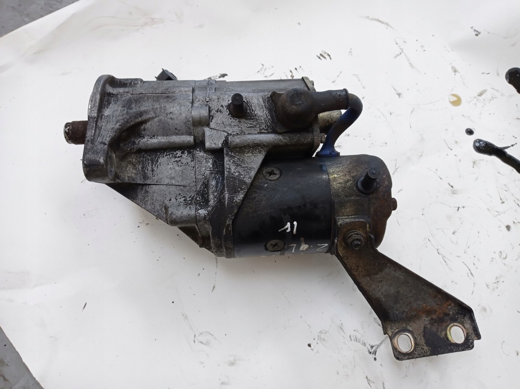 фото №7, Стартер toyota hiace iv 1996 2.4d 2l 2810054320