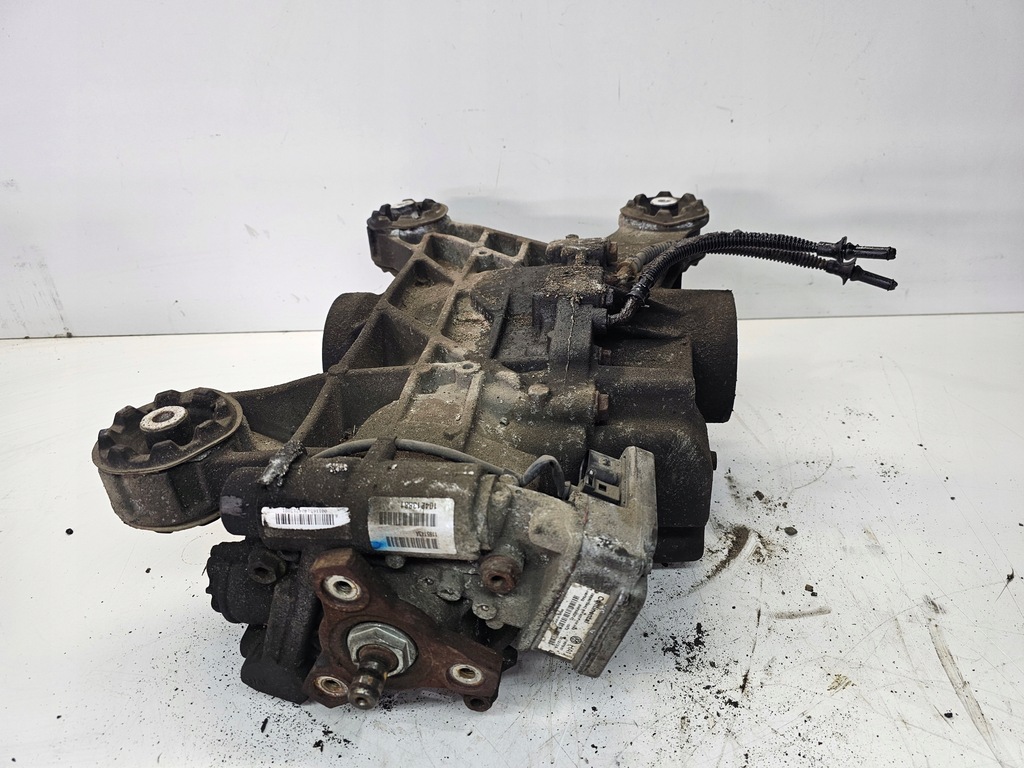 фото №6, Міст диференціал задня haldex audi q3 8u vw seat skoda 0bs907554d nvk