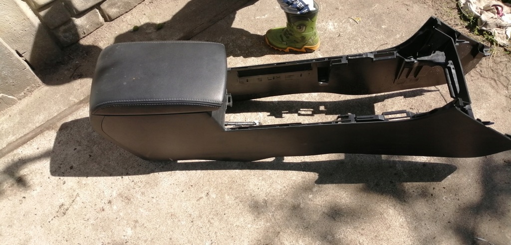 фото №1, Mazda 6 gh ii 08-12 туннель средний кожа