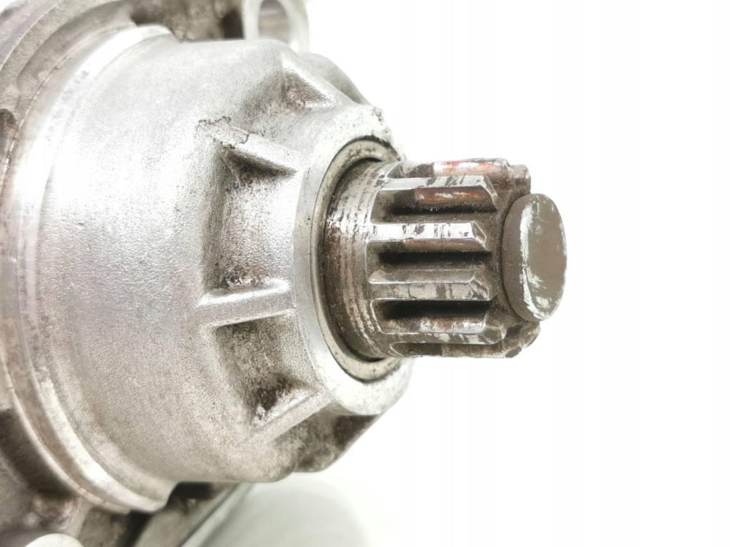 2010 skoda octavia mk2 1z стартер 1005331663 Доставка