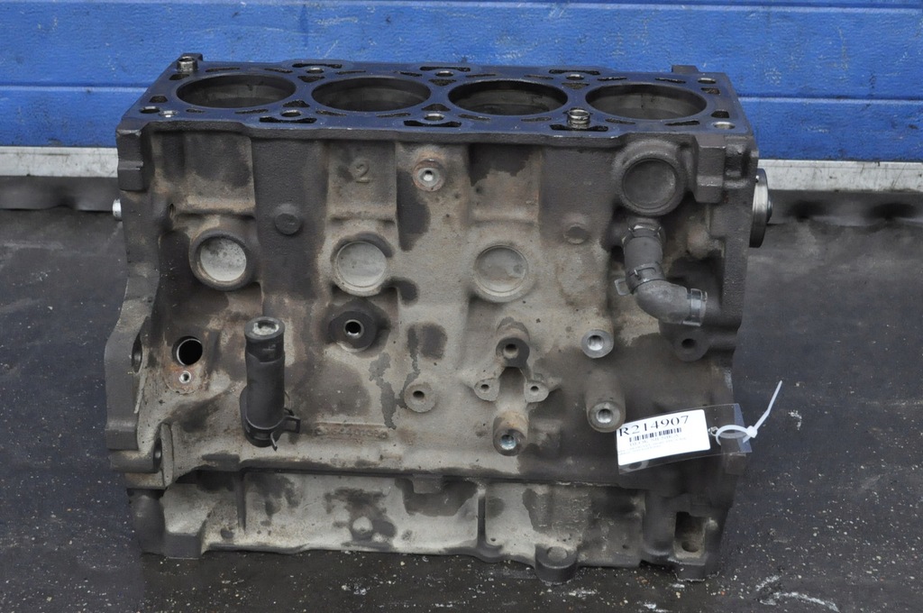 фото №6, Chevrolet epica 2.0 d 150km блок двигуна z20s1 llw 2007/01 - 2011/12