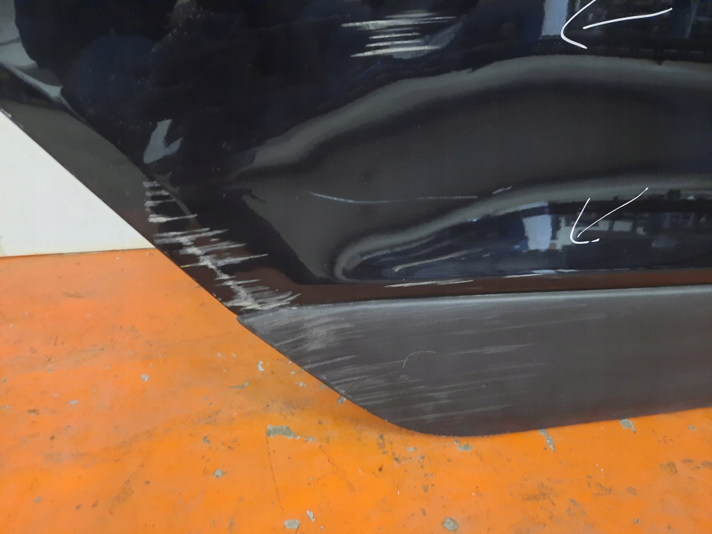 фото №6, Hyundai ix35 i 13-15 lift двері правий задня праве задні