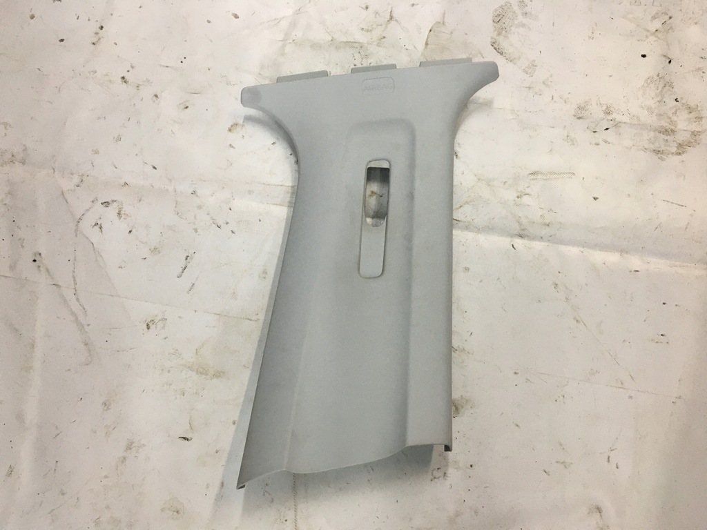 фото №1, Защита стойка среднего верхний правая peugeot 208 i