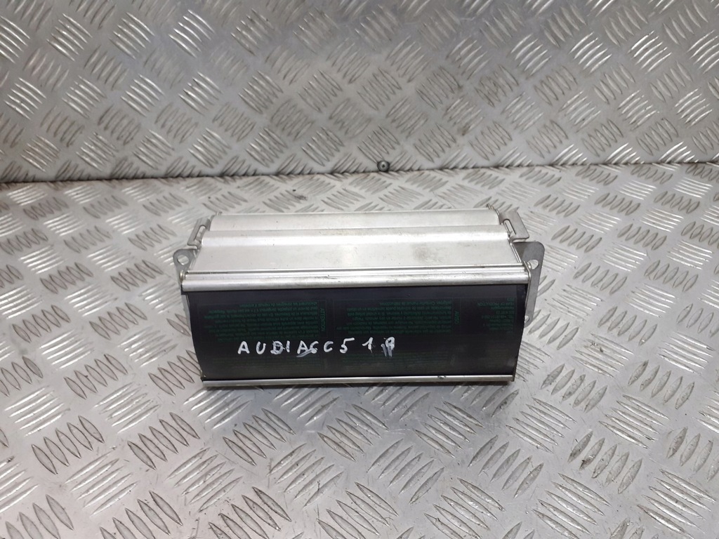 фото №1, Подушка подушка безопасности пассажира audi a6 c5 4b1880204g