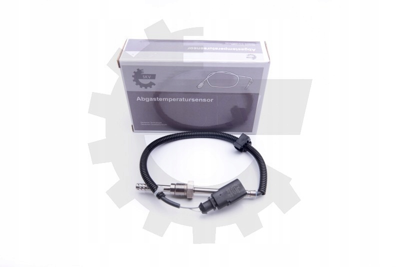 фото №9, Esen skv 30skv210 датчик, температура выхлопных газов