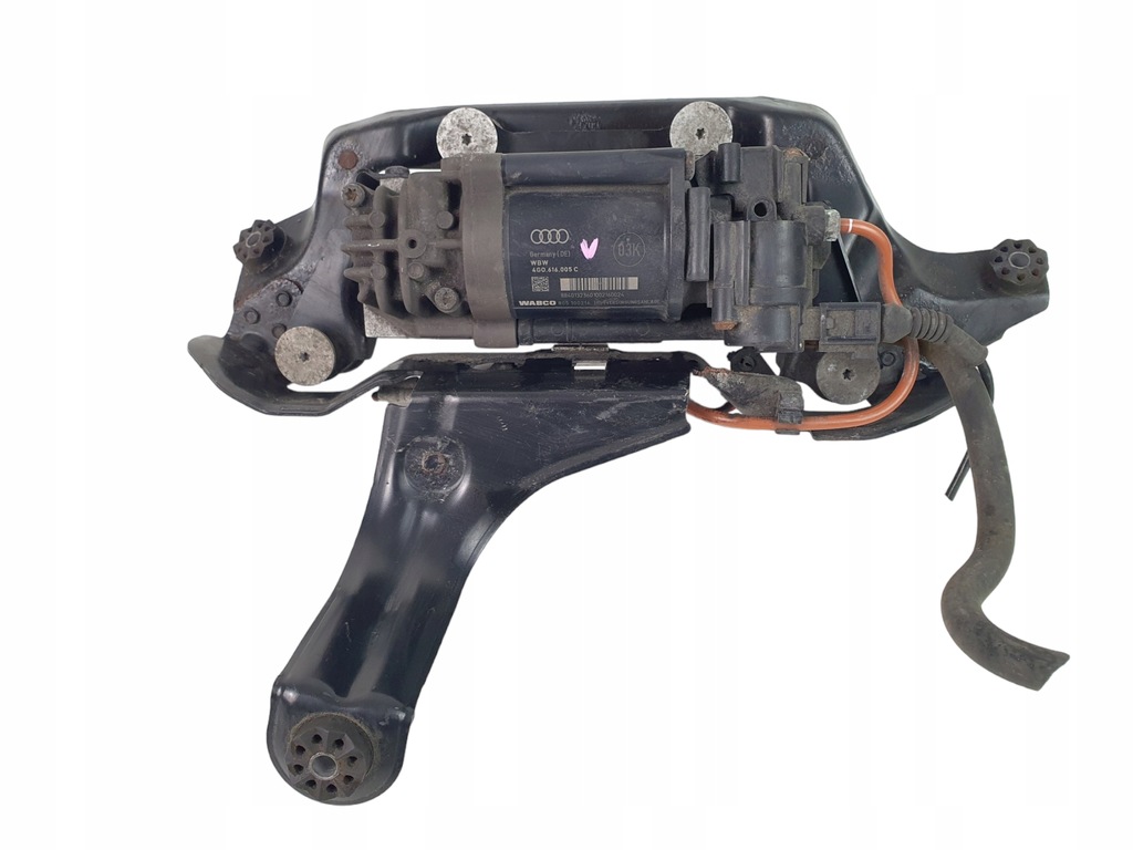 фото №1, Gd audi a6 4g компресор підвіска 4g0616005c