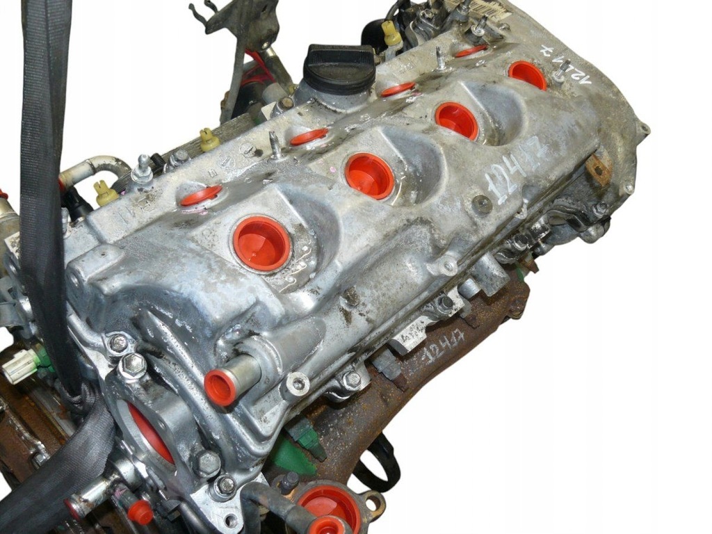 фото №6, 1adftv двигатель toyota avensis