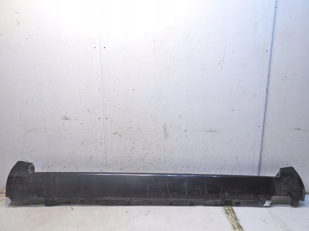 фото №12, Молдинг накладка порог левая lz9w audi a8 d3 4e0853859d