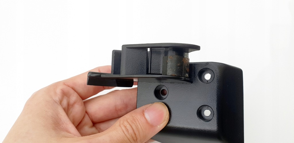 фото №8, Opel astra g 2 ii петля кронштейн кронштейн полиця полиця багажника ліва