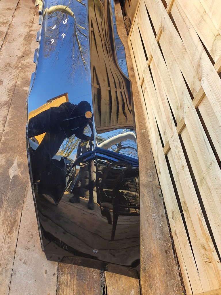 фото №6, Бампер задняя задний tesla model s 1021480-00-e