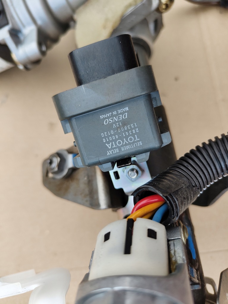 фото №5, Насос підсилювача toyota aygo citroen c1 45250-0h010-00 europa