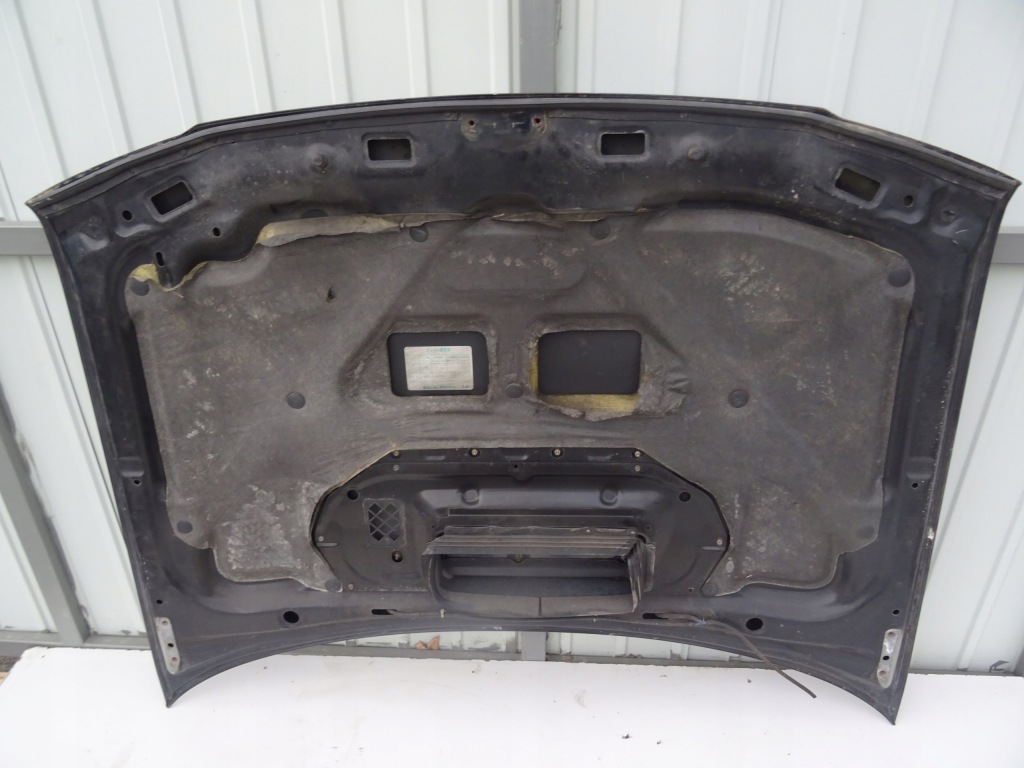 Subaru forester 1 sf 1999r turbo капот 32j Доставка