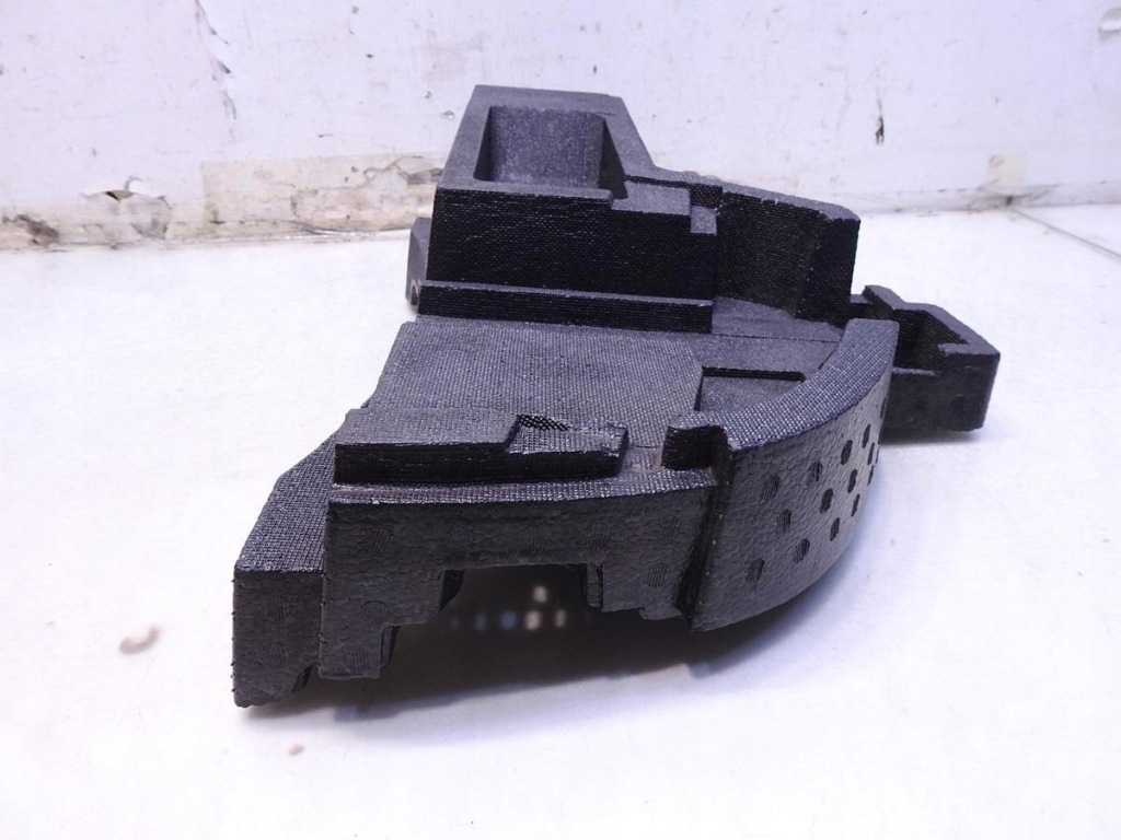 фото №2, Вкладыш багажника правый subaru forester iii