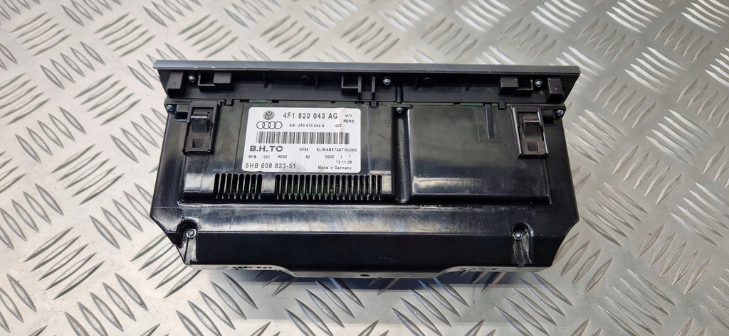 фото №7, Audi a6 s6 c6 4f 2004 блоки управління i елементи електричний