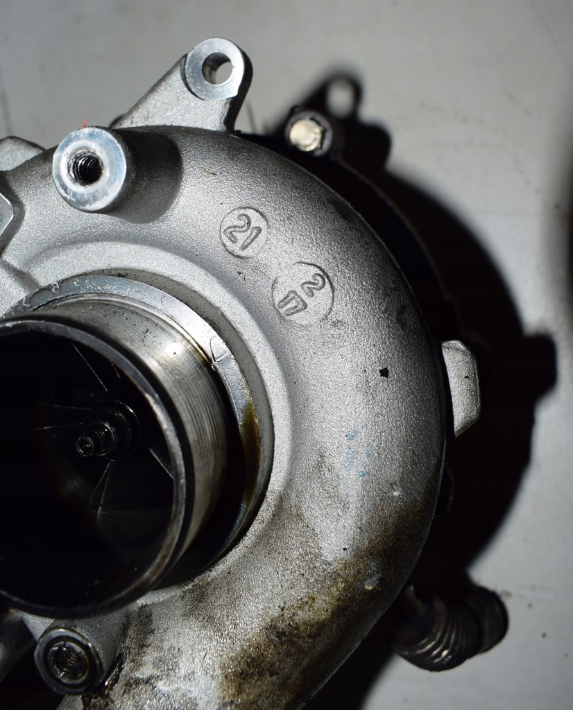 фото №5, Vw phaeton i lift 3.0 tdi турбіна регулятор 2017r alanko