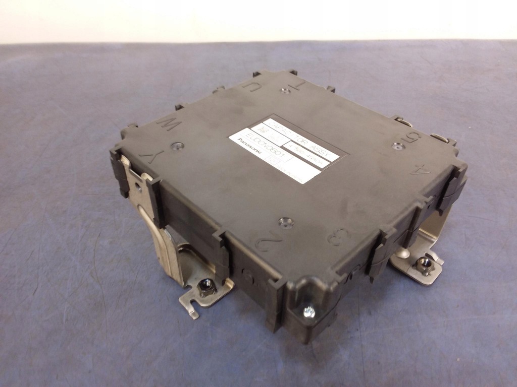 фото №2, Infiniti q50 hyb конденсатор модуль напряжения assy