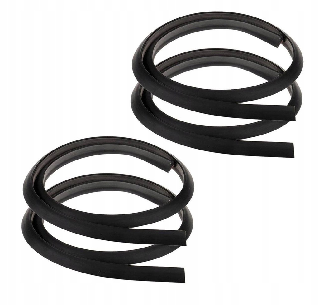 фото №7, 4szt накладка молдинг защитная подкрылок крыльев молдинг молдинг na подкрылок