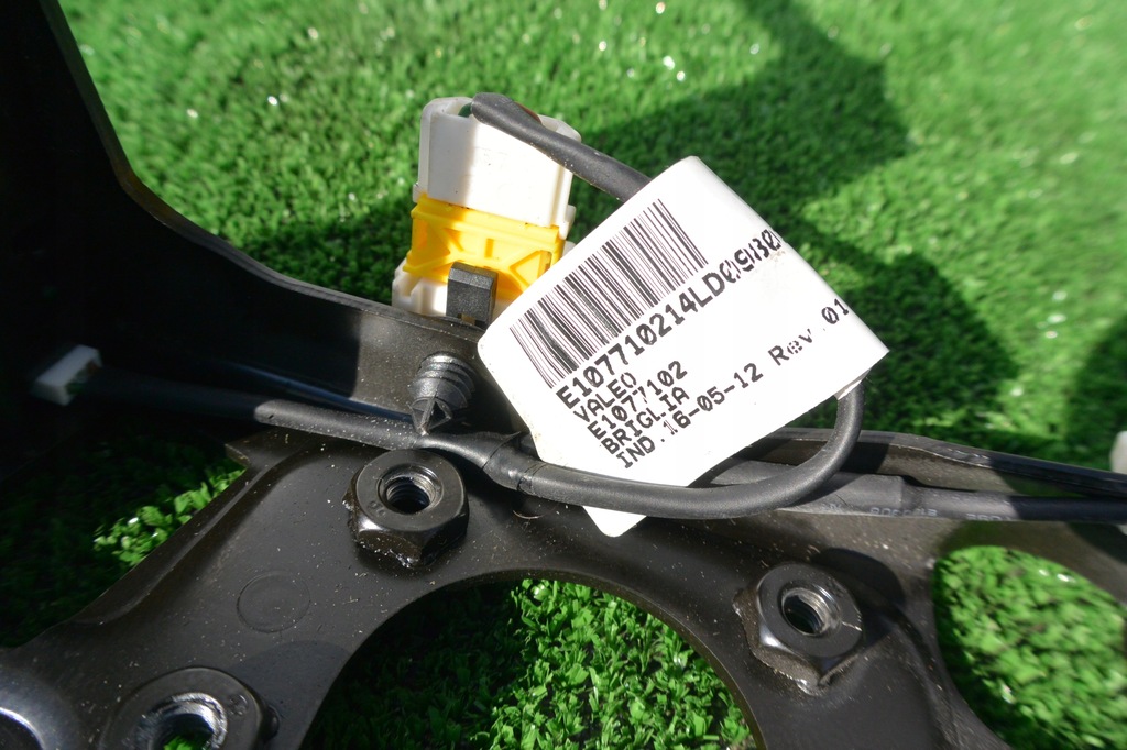 фото №9, Лепестки переключения руля maserati quattroporte ghibli