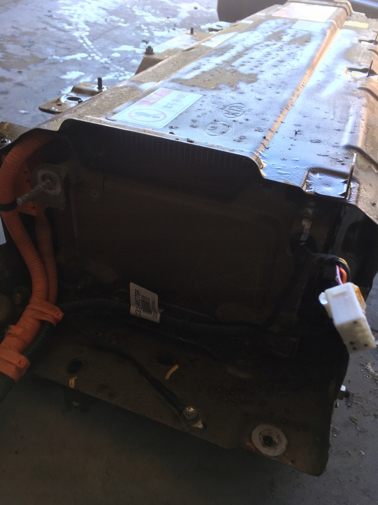 фото №7, Аккумулятор hyundai ioniq kia niro