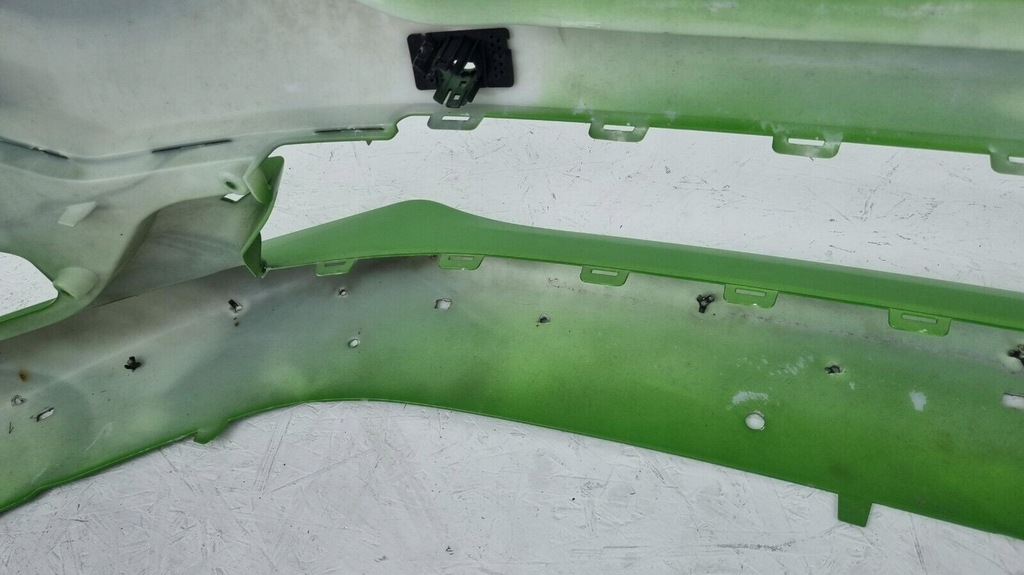 фото №14, Ford puma ii st 2020- бампер передний перед l1tb-17757