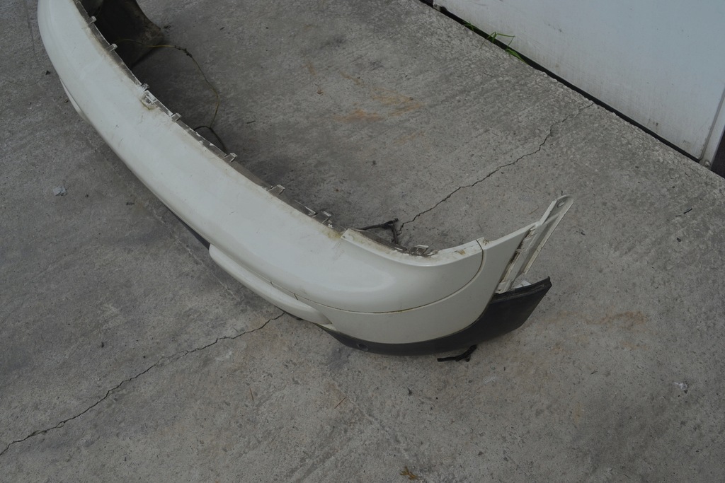 фото №3, Бампер задня задній pdc mini clubman r55 2012r 850