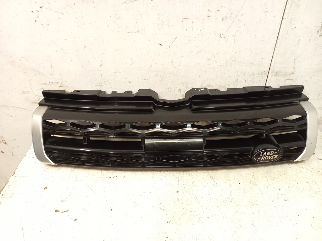 фото №1, Land range rover evoque l538 решітка радіатора решітка радіатора накладка na радар датчик
