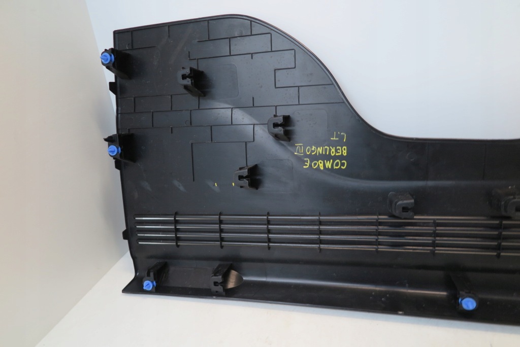 фото №7, Обшивка обивка багажника левый задняя opel combo e berlingo iv 9817651377