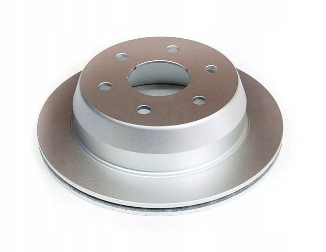 фото №1, Диск тормозная задняя chevrolet astro 03-05 tahoe