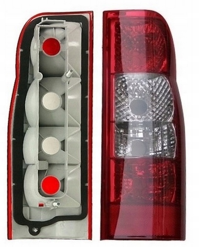 фото №1, Лампа задняя ford transit 2006-2013 правая