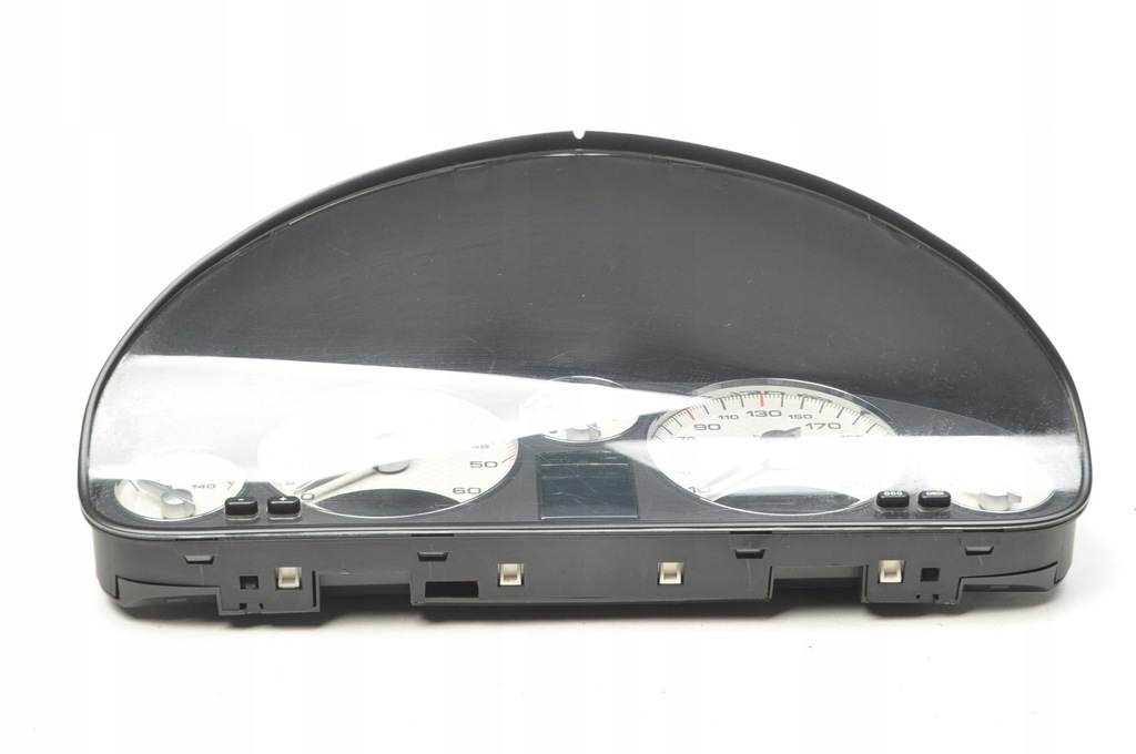 фото №8, Peugeot 607 2.2 lift счетчик приборы 9649507580 europa